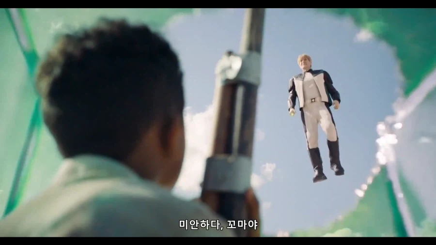 DC) 슈퍼맨 인형을 원했던 꼬마의 최후 - 이미지 4