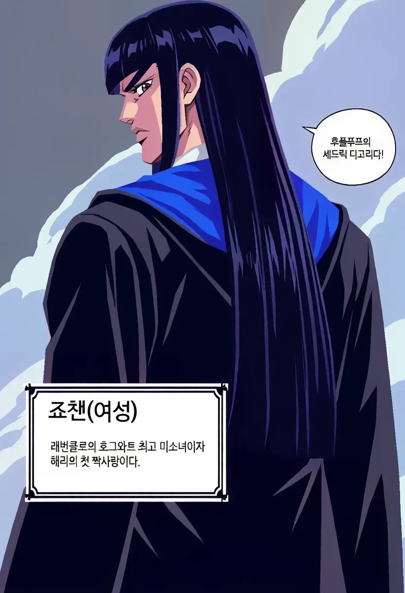 Ai)그래 칭챙총같은 이름보다 죠죠가 더자연스럽지