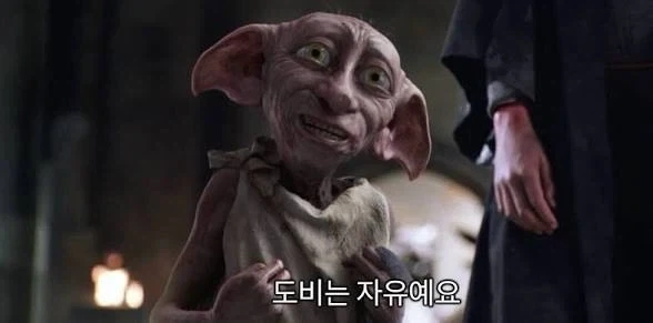 해리포터)그래서 이건 왜 안나옴?