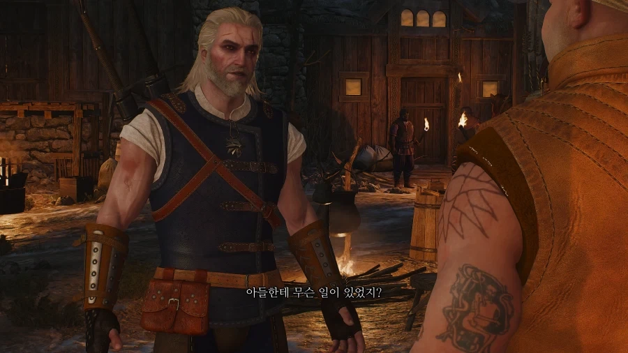 모두가 카드 게임 중독인 세계관