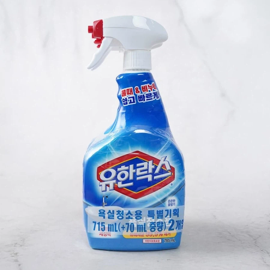 그저 청소의 신