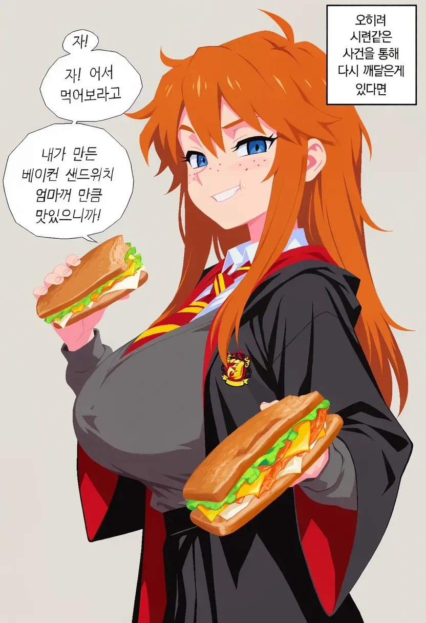 지금 해리포터 ts밈 순애 끝판왕 - 이미지 2