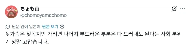 가슴은 꼭지만 가리면 오케이.jpg