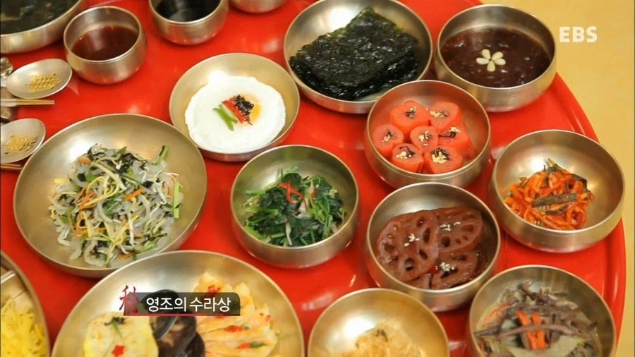 굉장히 소박했다는 영조의 수라상 - 이미지 3