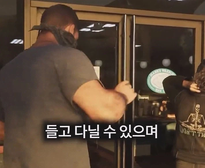 다음달 출시대작.. GTA6 새로 공개된 신기능 - 이미지 5