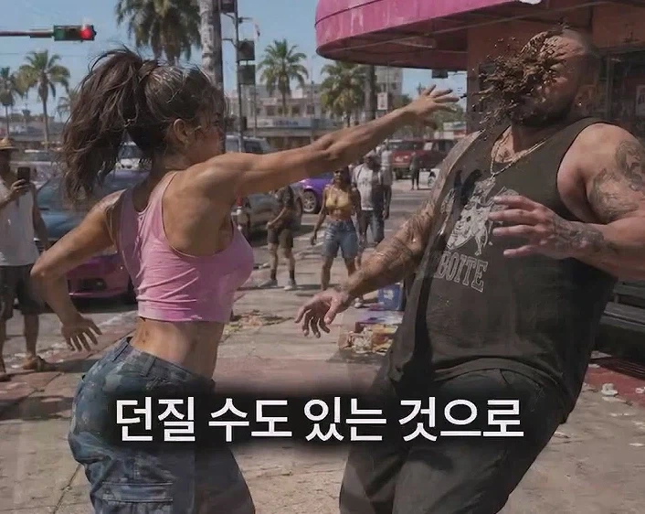 다음달 출시대작.. GTA6 새로 공개된 신기능 - 이미지 7