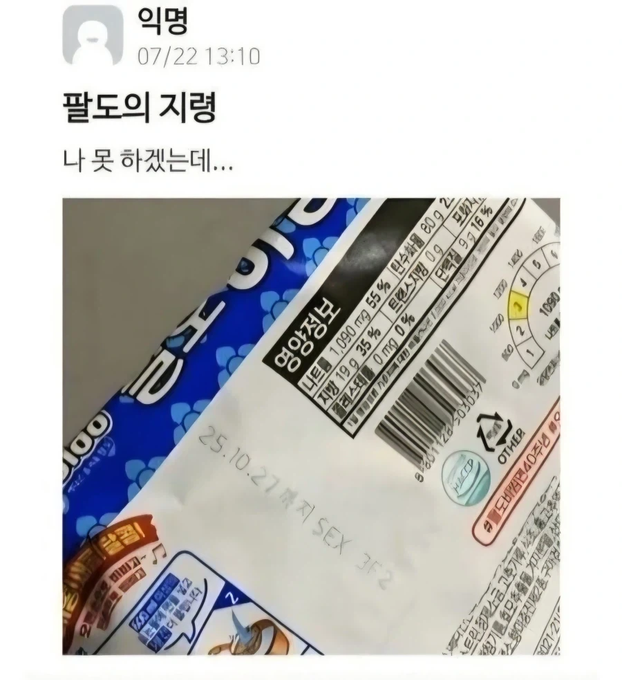 팔도의 지령