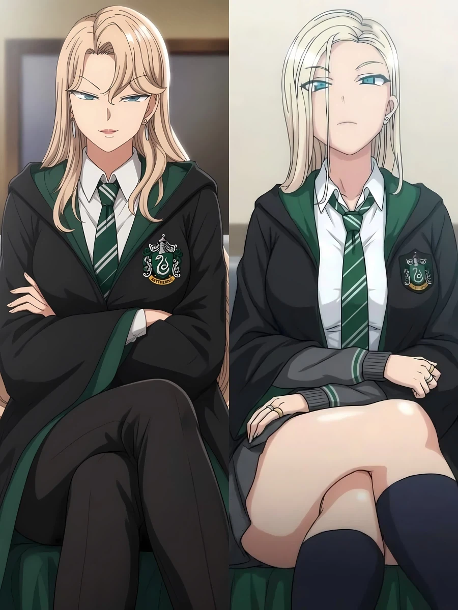 루시우스&드래이코