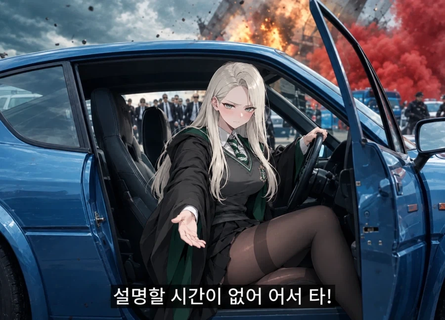 말포이 TS 밈이랑 합성된 짤 더 없나 - 이미지 2