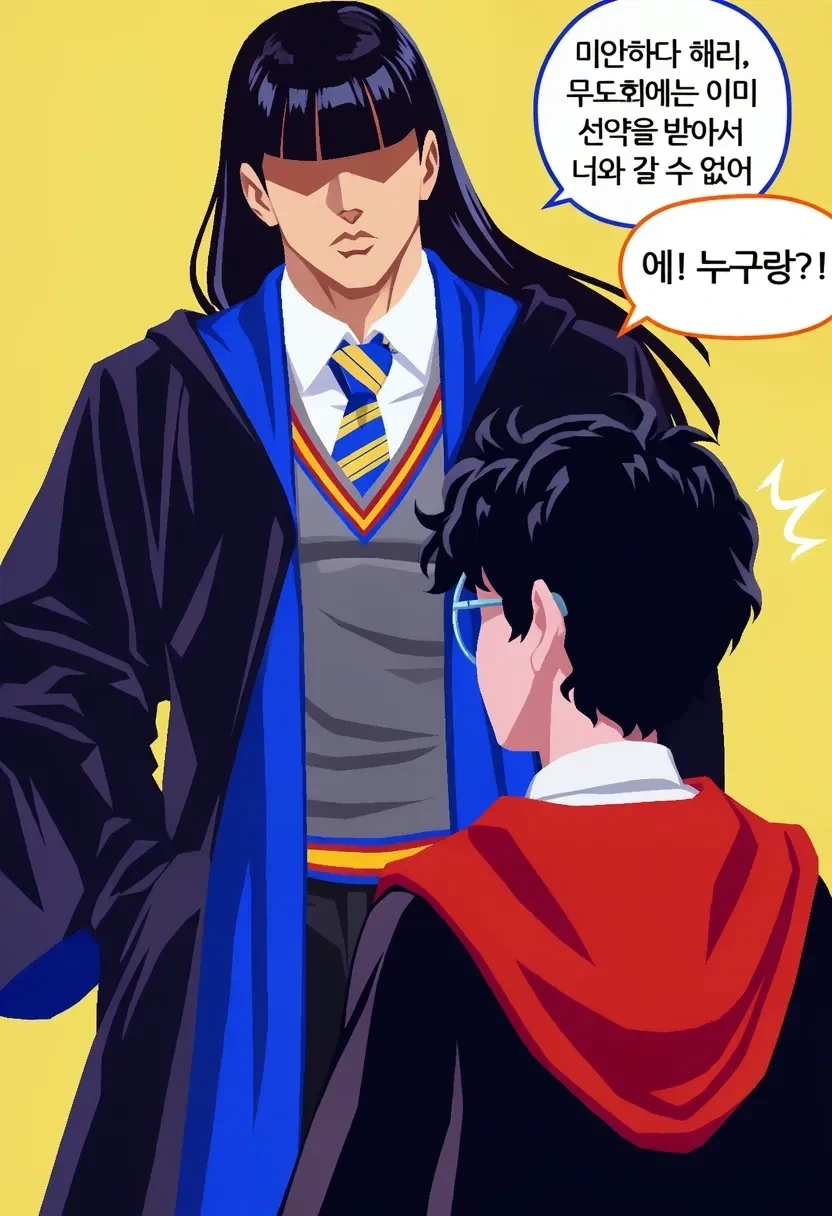 해리포터)이건 또 뭐지예.. - 이미지 2
