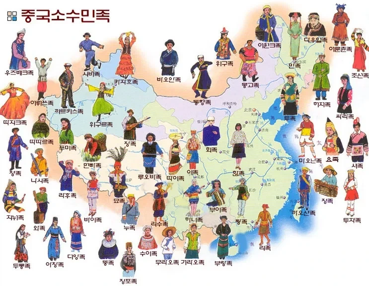 ＇단일문화로 흡수해야 한다＇의 현대적 실천을 하는 국가