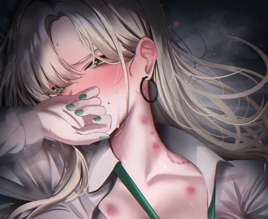 해리포터)해리 포터와 카리나 말포이가 섹못방에 갇혔다.