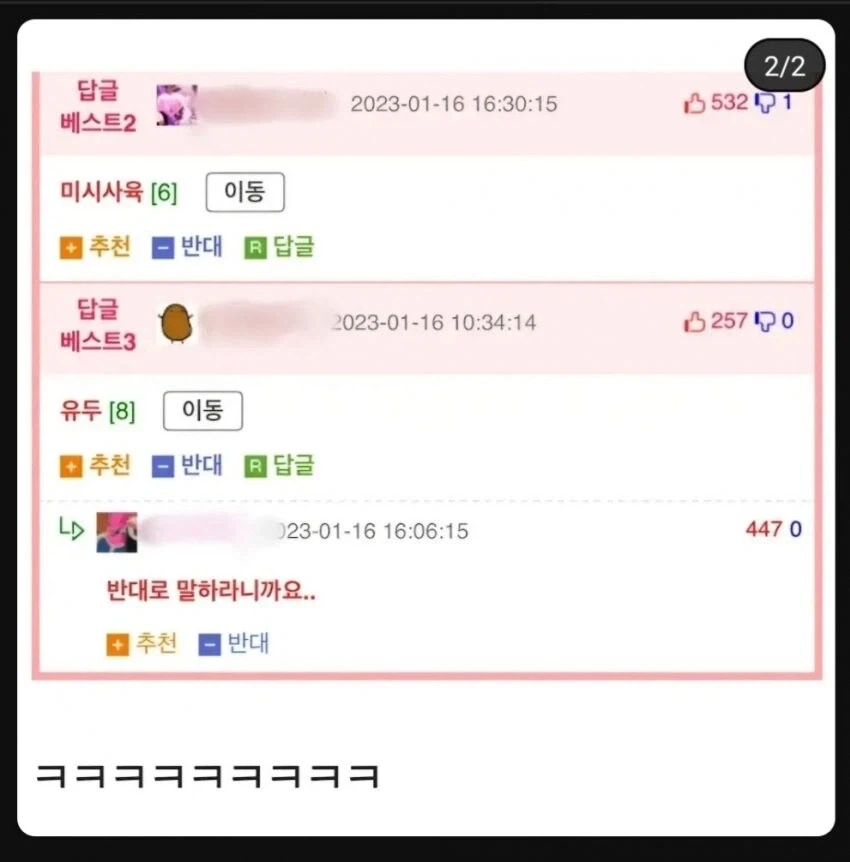 헤어 디자이너 겸 방송인 ＇차홍＇은 홍차를 거꾸로 한 예명이다.jpg - 이미지 2