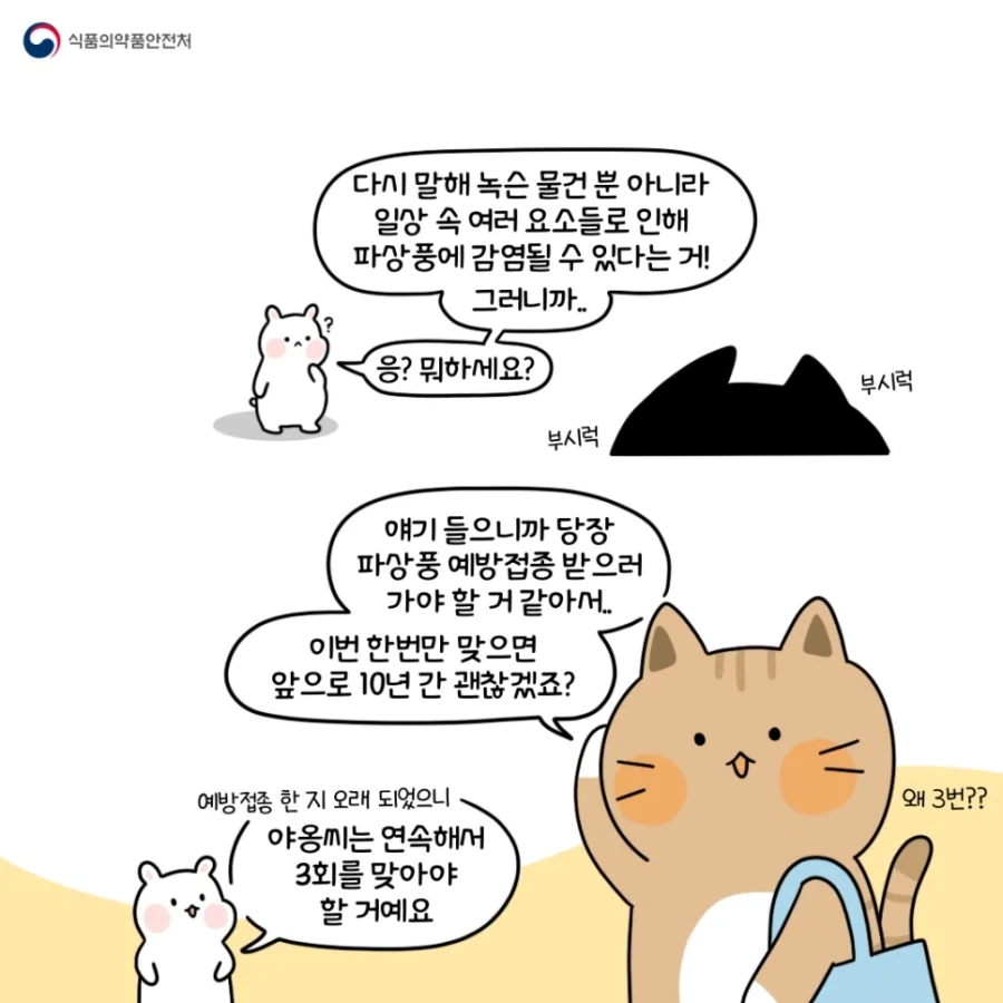 죽지 않으려면 반드시 접종해야 하는 백신 - 이미지 2