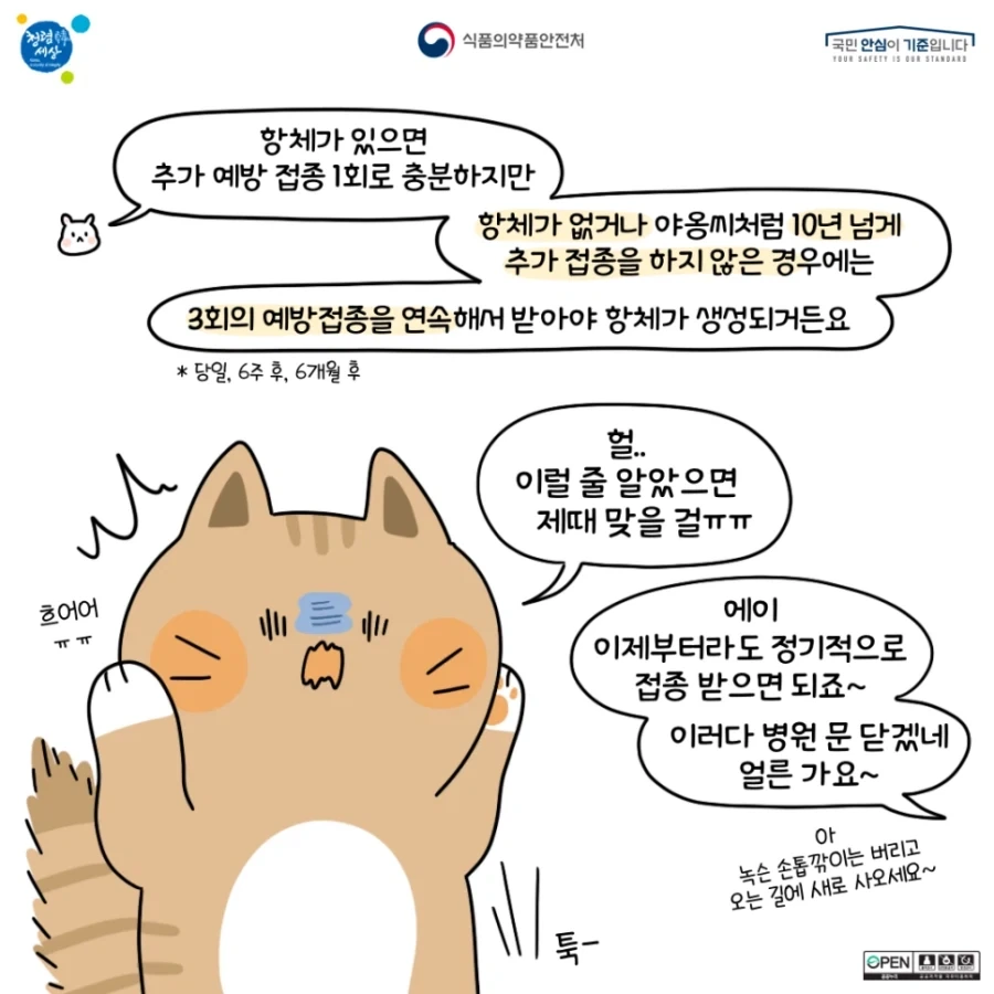 죽지 않으려면 반드시 접종해야 하는 백신 - 이미지 3