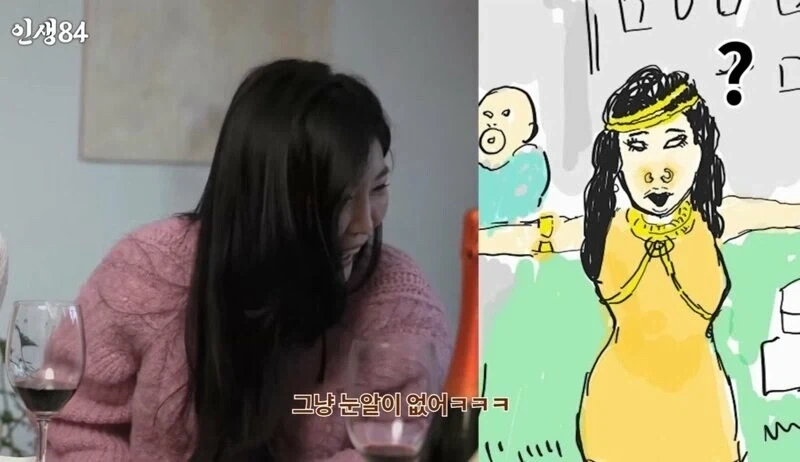 기안84 평소 그림과 진심 그림 차이점.jpg - 이미지 5