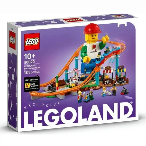 [LEGO] 레고랜드 파크 어드벤처 (50090)
