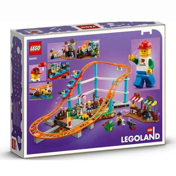 [LEGO] 레고랜드 파크 어드벤처 (50090) - 이미지 2