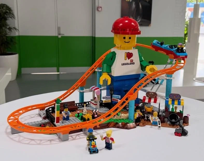 [LEGO] 레고랜드 파크 어드벤처 (50090) - 이미지 3