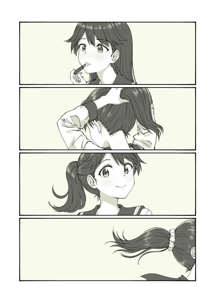 데이트하려고 화장하는.manhwa - 이미지 2
