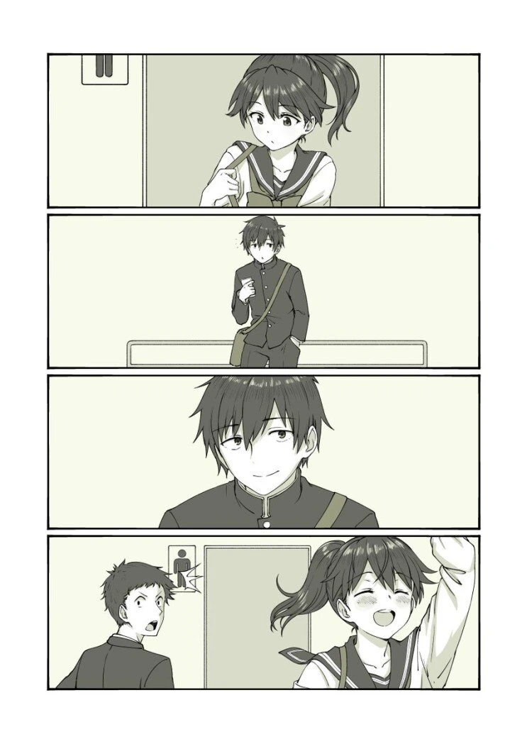 데이트하려고 화장하는.manhwa - 이미지 3