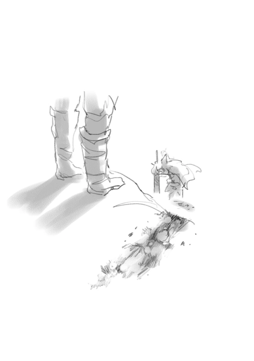 스압)다크소울3 ㄴㅇ기사 게일과 화가.manga - 이미지 34