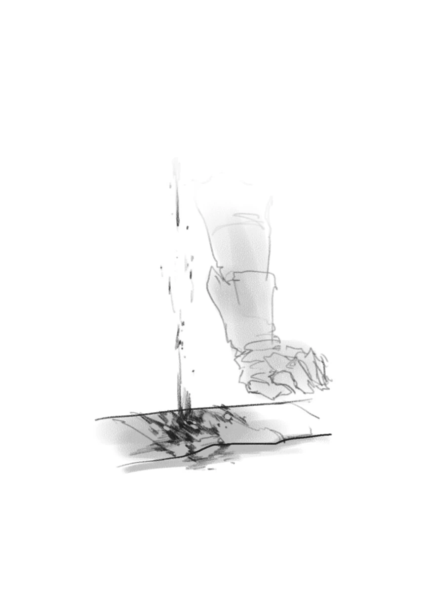 스압)다크소울3 ㄴㅇ기사 게일과 화가.manga - 이미지 42