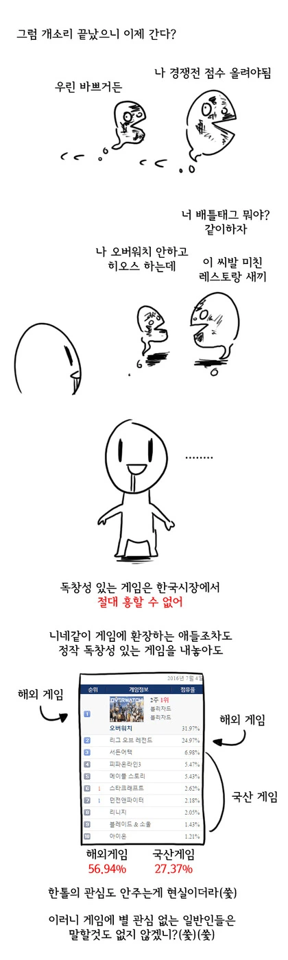 다시봐도 개소리였던 만화 - 이미지 2