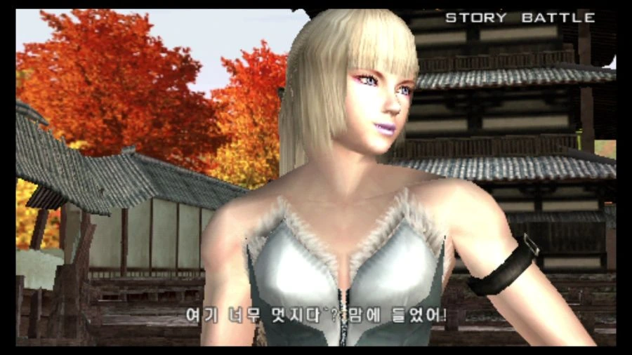 [철권]다크 리저렉션 리리 스토리 - 이미지 4