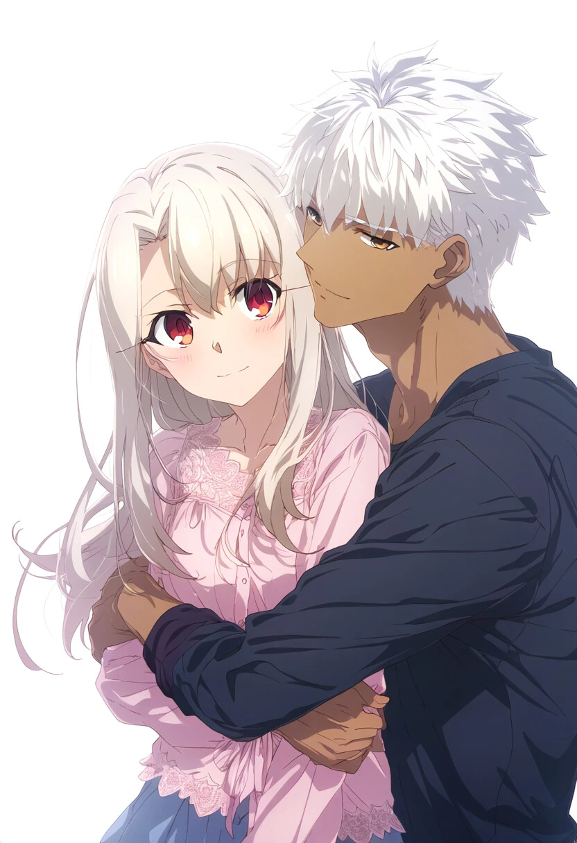 NAI, fate) 근?친!