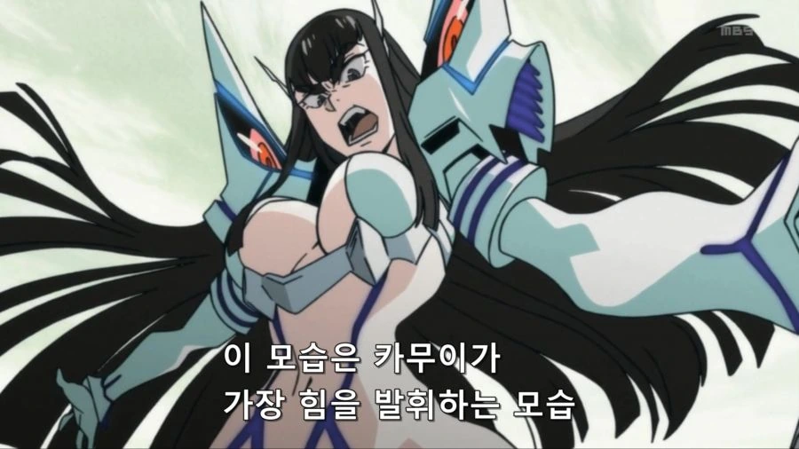 [킬라킬]처하의 ㅇㅂ으로 드러내도 당당함이 보이는 사츠키 - 이미지 4