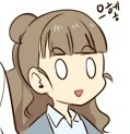 먹으면 10달동안 배부른 빵은?.Manga