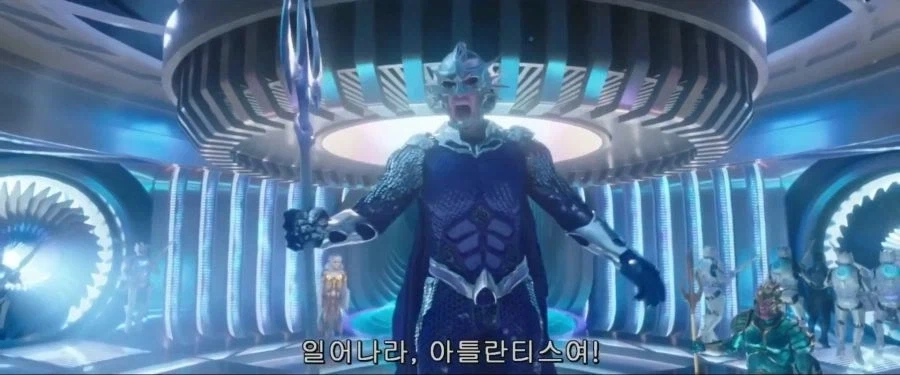 아쿠아맨에서 큰일날뻔했던 아틀란티스 왕 - 이미지 2