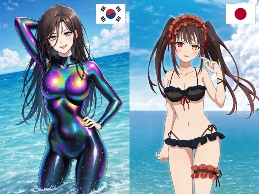 한국과 일본의 차이점.jpg - 이미지 4