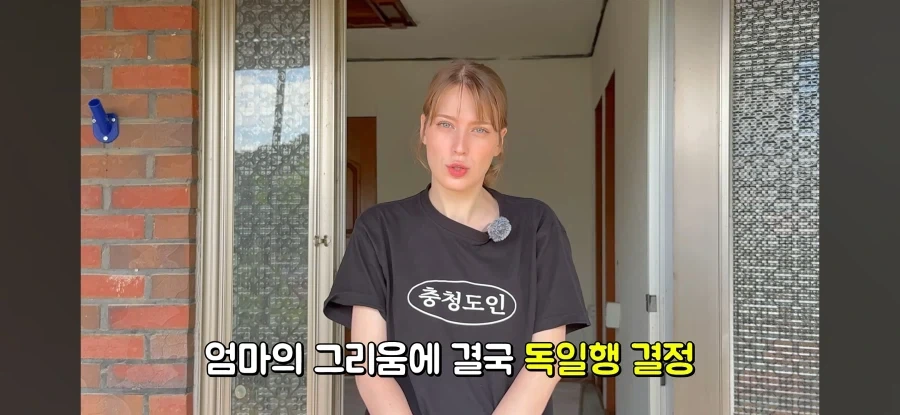 고향 갈 생각에 우울해진 독일인 - 이미지 2