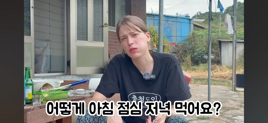 고향 갈 생각에 우울해진 독일인 - 이미지 23