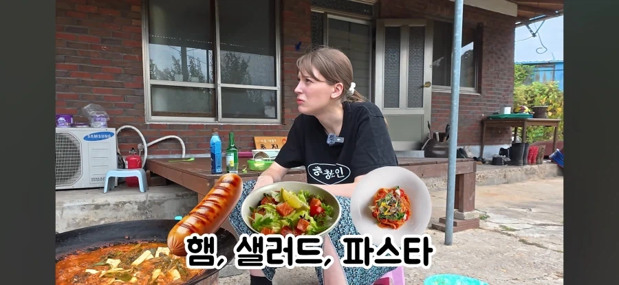고향 갈 생각에 우울해진 독일인 - 이미지 27