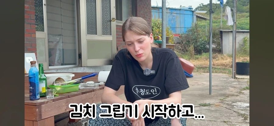 고향 갈 생각에 우울해진 독일인 - 이미지 33