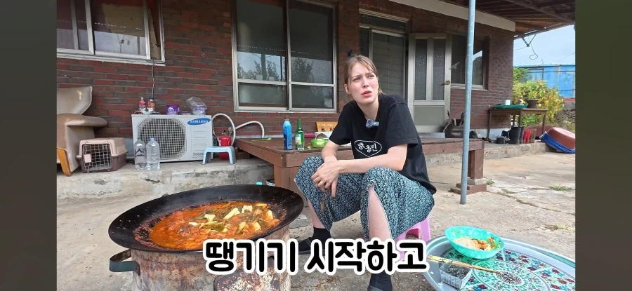 고향 갈 생각에 우울해진 독일인 - 이미지 35