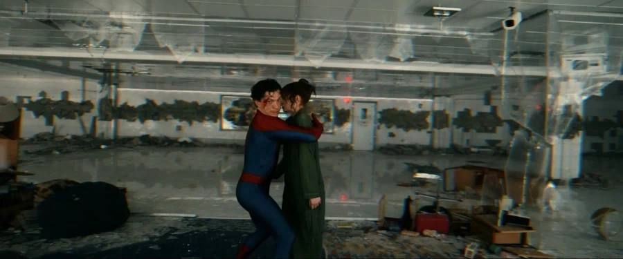 MCU)대물총을 맞았던 피터