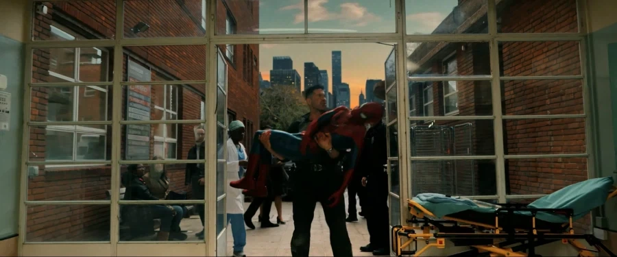 MCU)대물총을 맞았던 피터 - 이미지 4