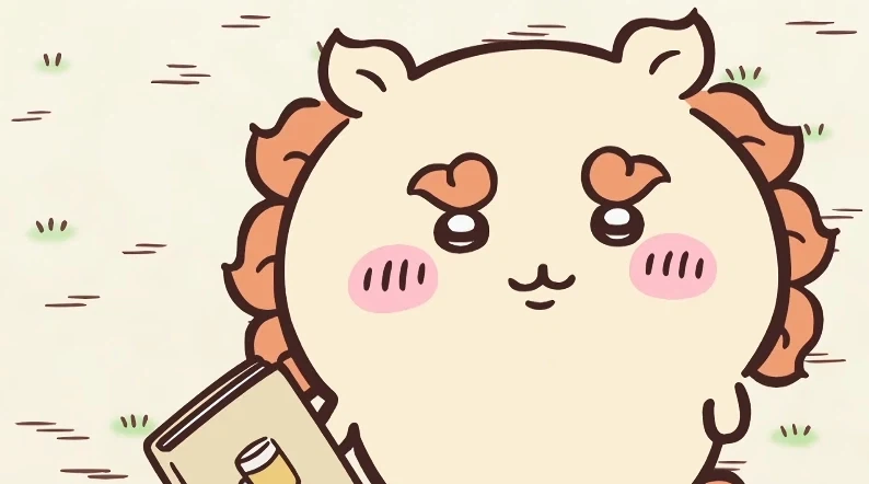 치이카와의 설정이지만 현실에도 도입됐으면 한다는 것