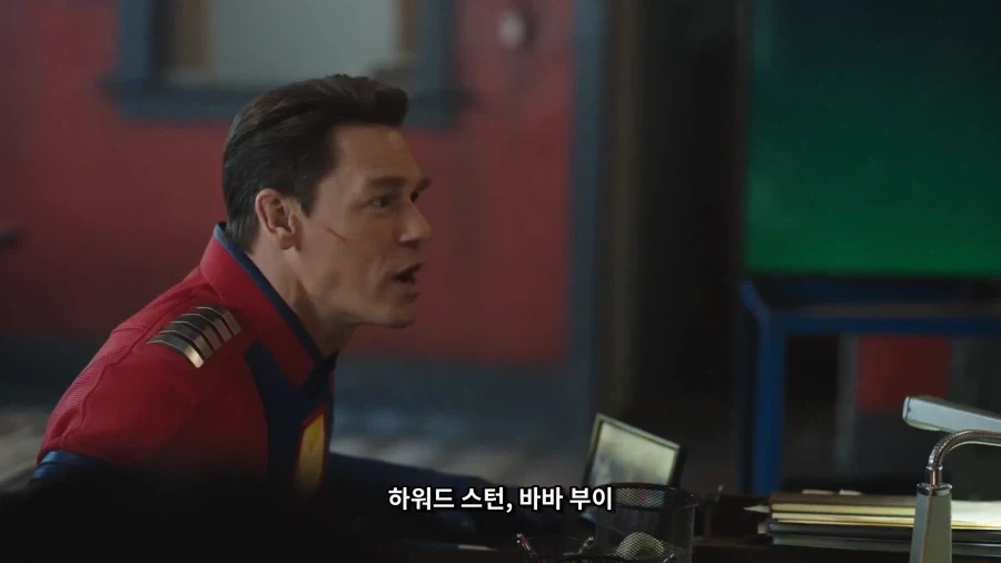 DCEU) 수 많은 배우들 이름을 알게 해준 피스메이커 - 이미지 13