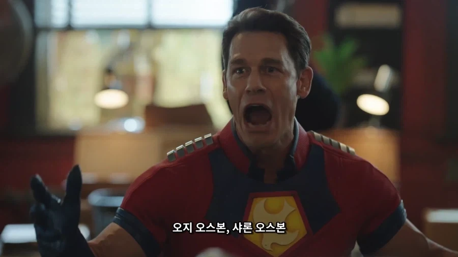 DCEU) 수 많은 배우들 이름을 알게 해준 피스메이커 - 이미지 16