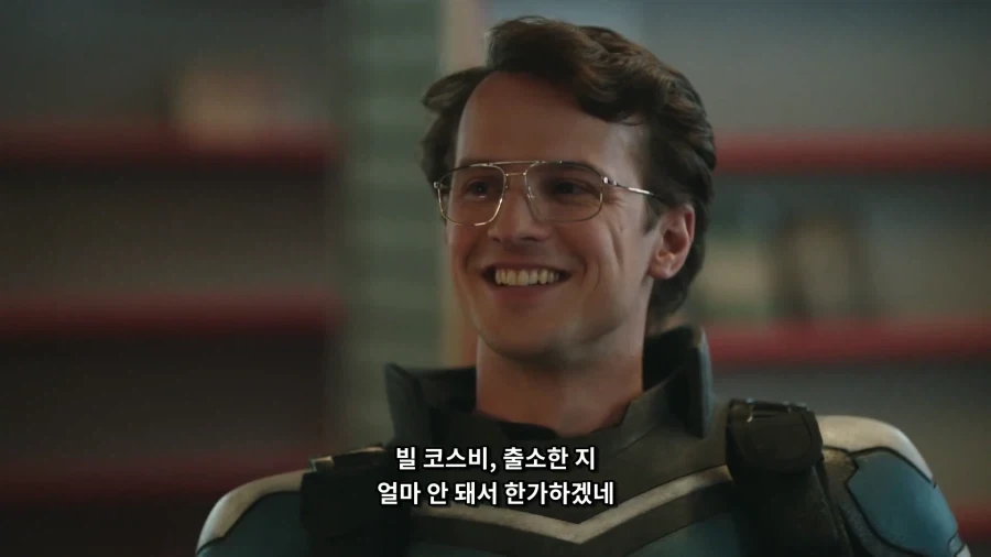 DCEU) 수 많은 배우들 이름을 알게 해준 피스메이커 - 이미지 17