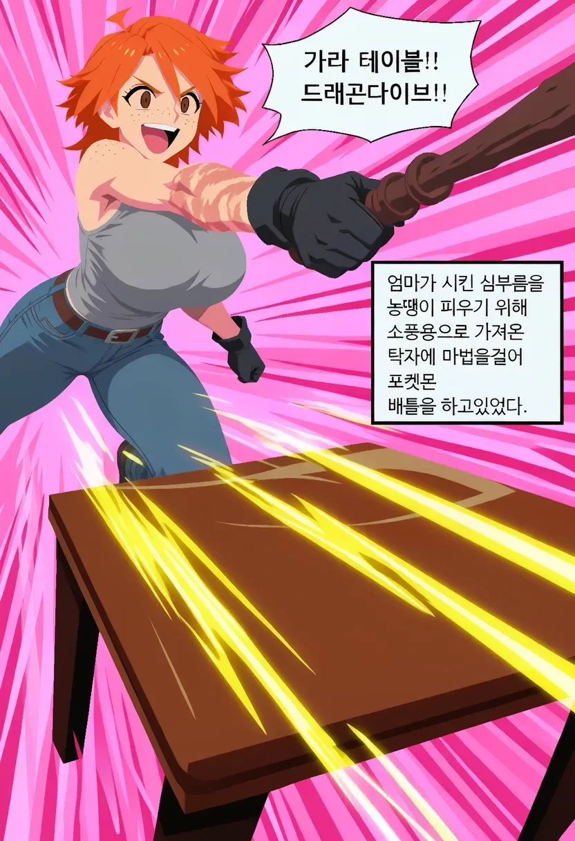 해리포터) TS론이 위즐리집에서 선머슴처럼 자란 이유. - 이미지 18