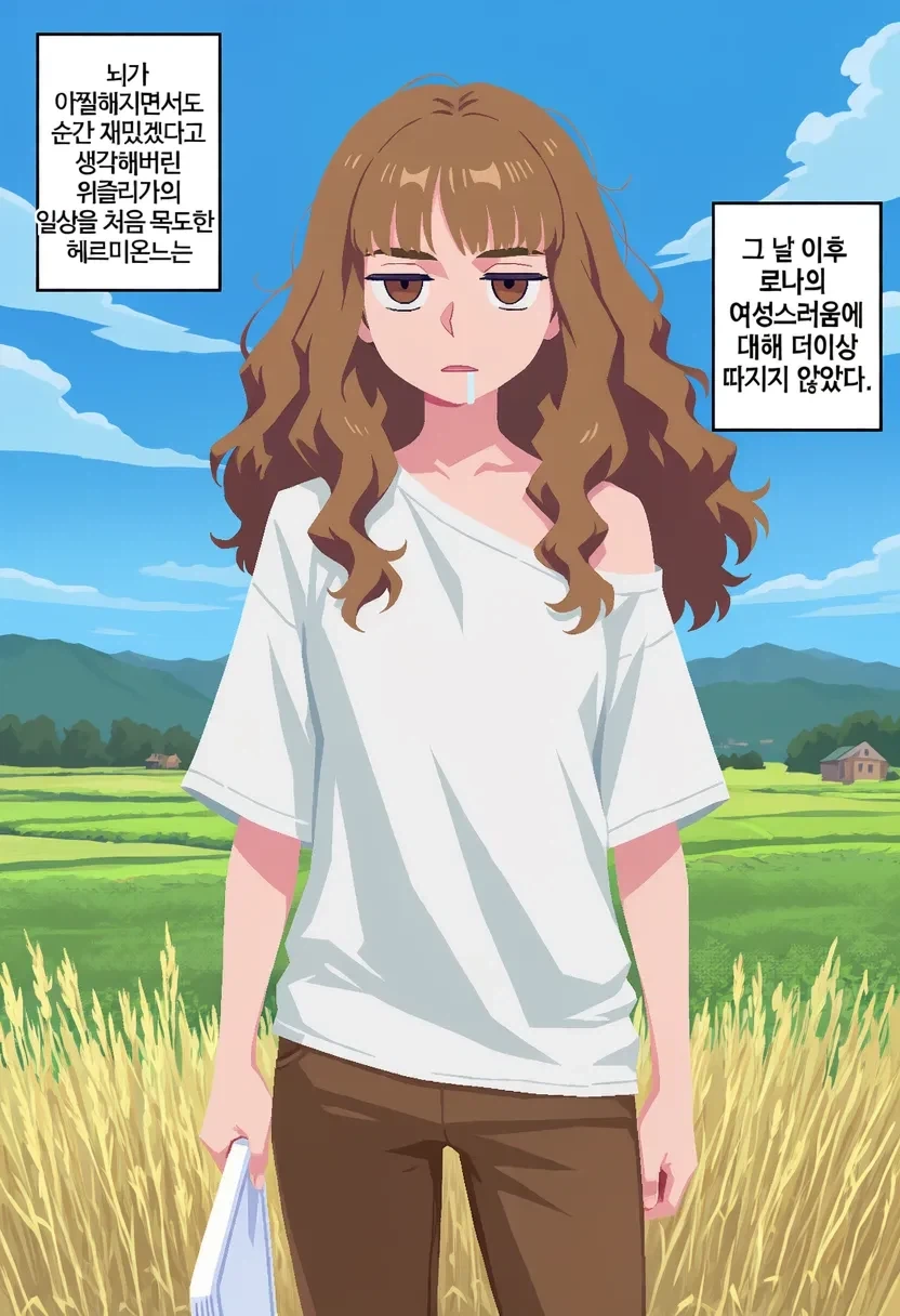 해리포터) TS론이 위즐리집에서 선머슴처럼 자란 이유. - 이미지 19