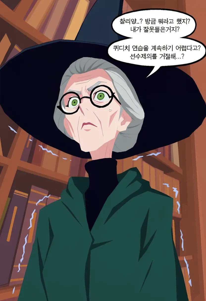 해리포터) TS론이 위즐리집에서 선머슴처럼 자란 이유. - 이미지 21