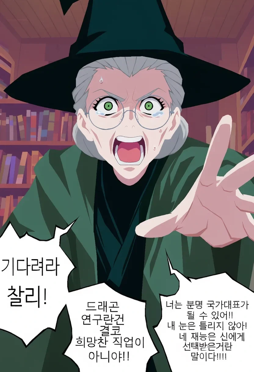 해리포터) TS론이 위즐리집에서 선머슴처럼 자란 이유. - 이미지 23