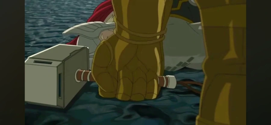 mcu)타노스의 토르 묠니르 상대법 - 이미지 3